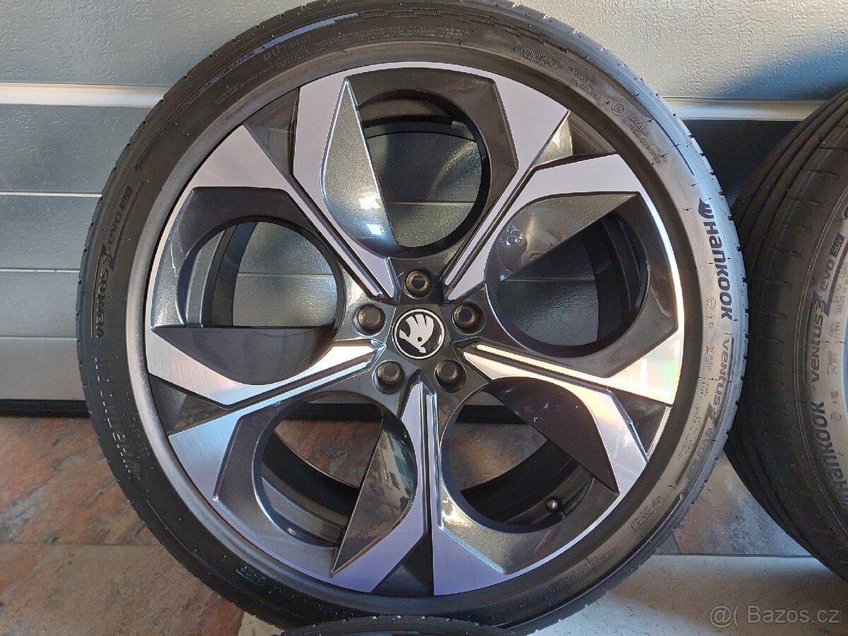 Škoda Kodiaq 2 Elias R20 NOVÉ letní kola - 3