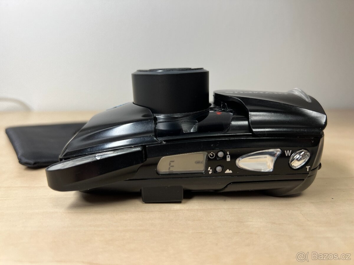 Olympus Mju II Zoom 80 - 3