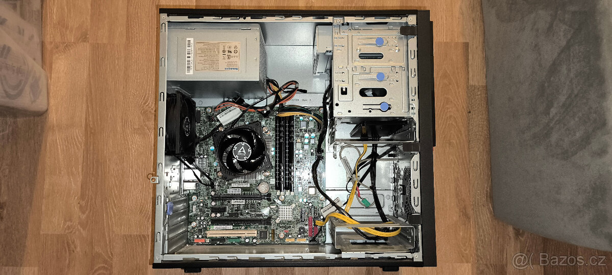 ThinkCentre M800 Tower - Intel i7 + 40GB RAM + 256 GB SSD - 3