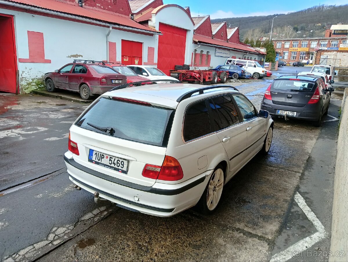 BMW E46 Touring 330XD 135kw ND - 3
