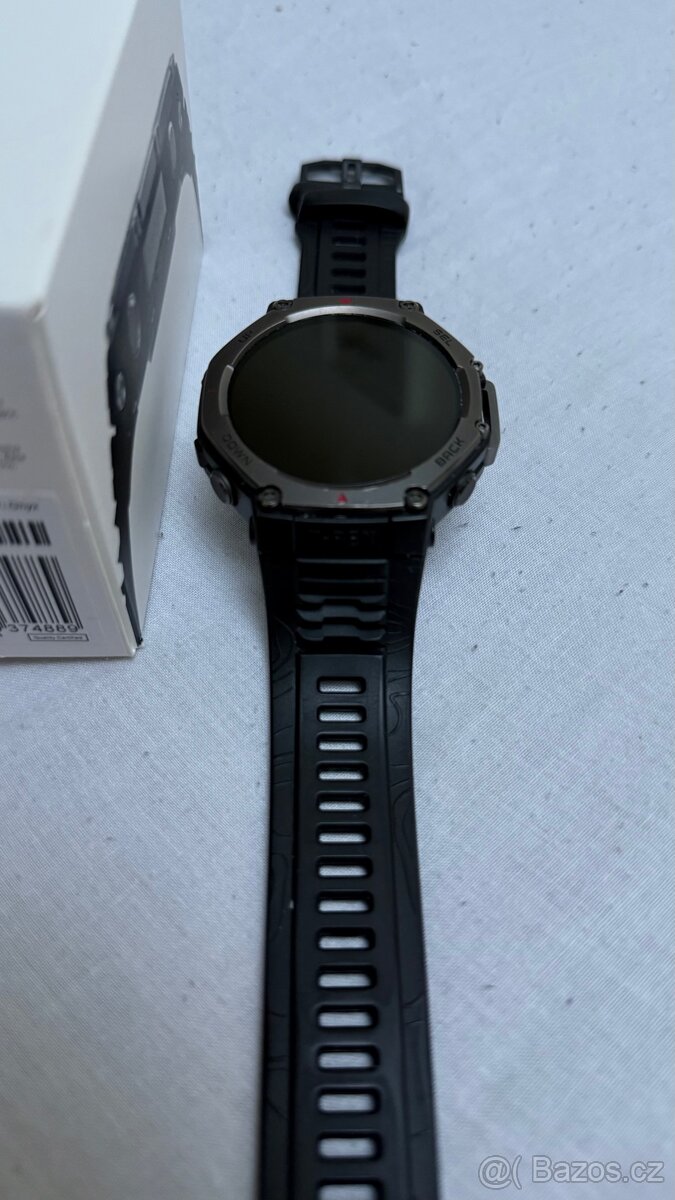 Amazfit T-Rex Onyx smart Watch - 3
