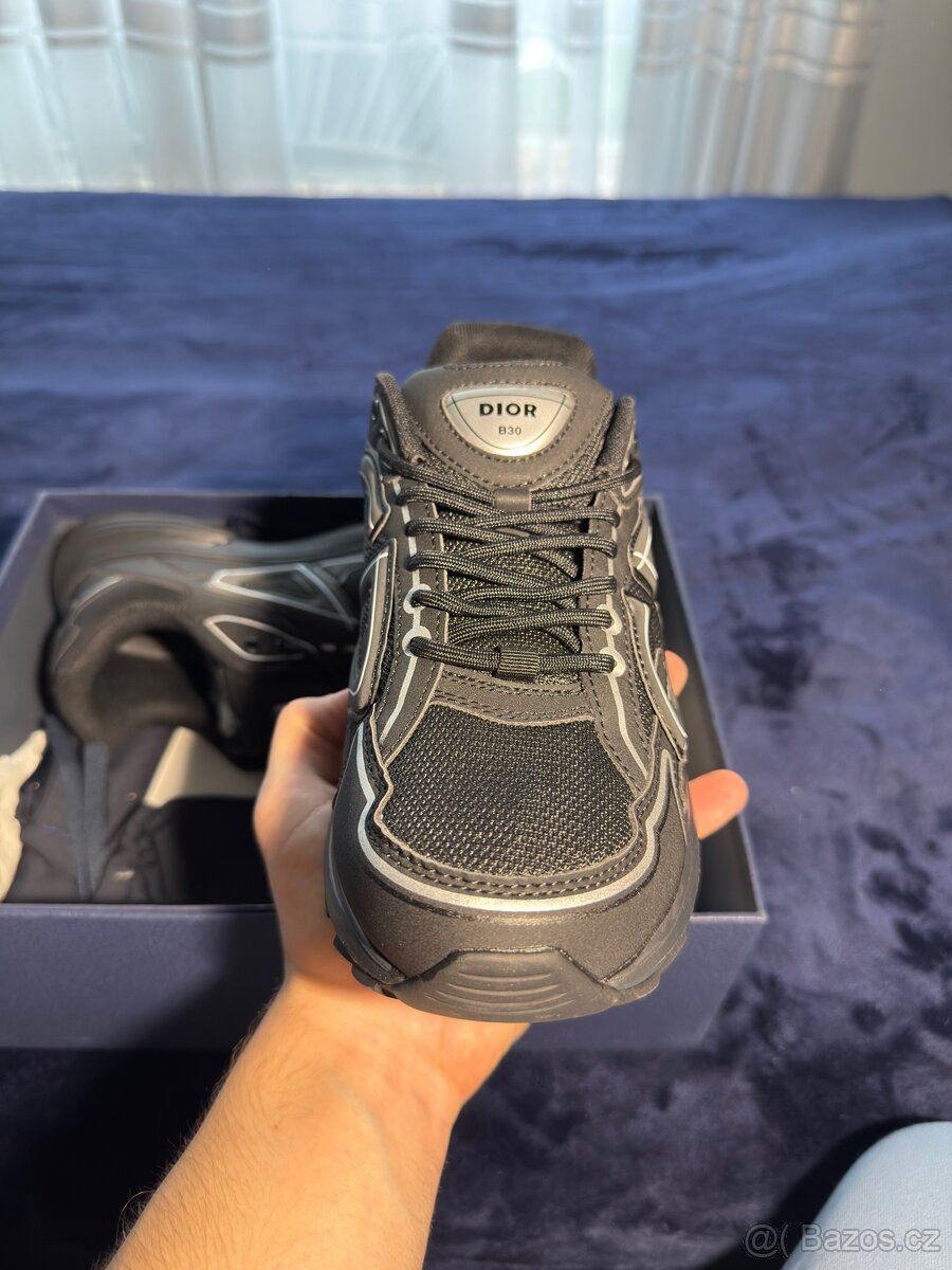 Christian Dior b30 black - 3