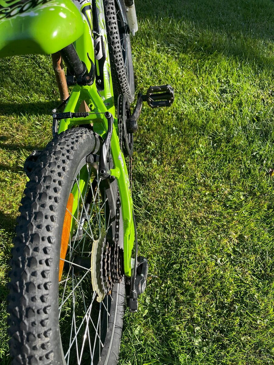 Dětské horské kolo 20 - 3