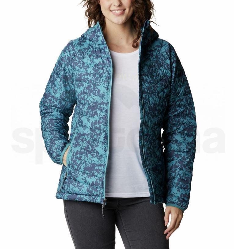 Zimní bunda Columbia,vel.L - 3