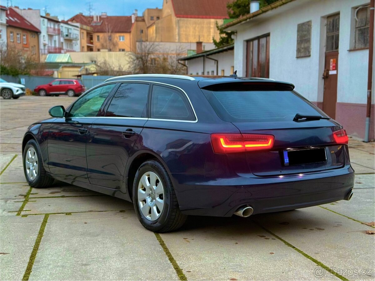 AUDI A6 C7 3.0TDI 2012 HARMAN KARDON - 3