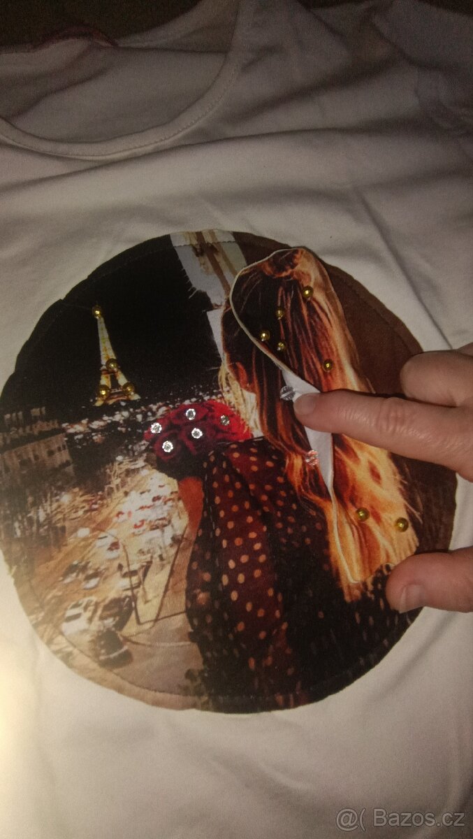 Tričko Paris 164 - 3