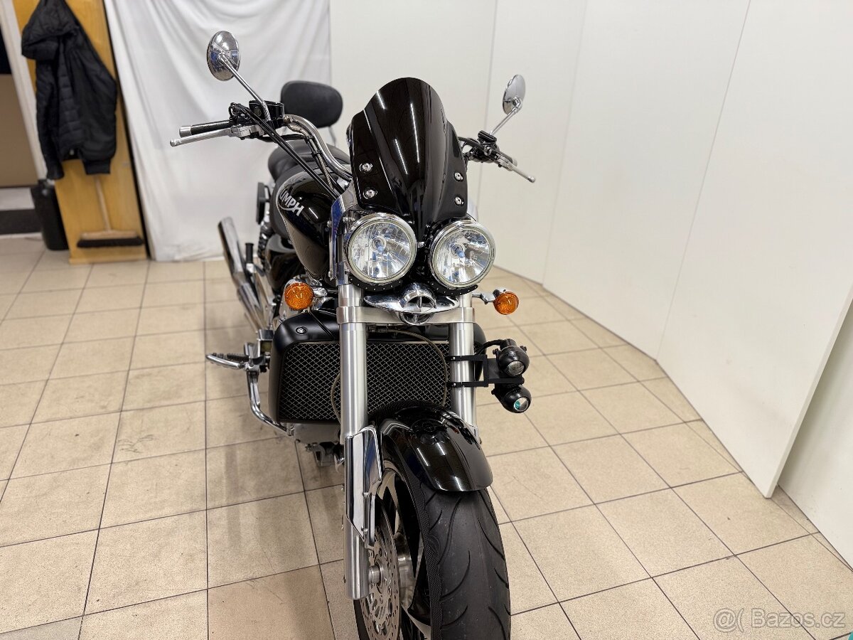 TRIUMPH ROCKET 3 CLASSIC,TOP - 3