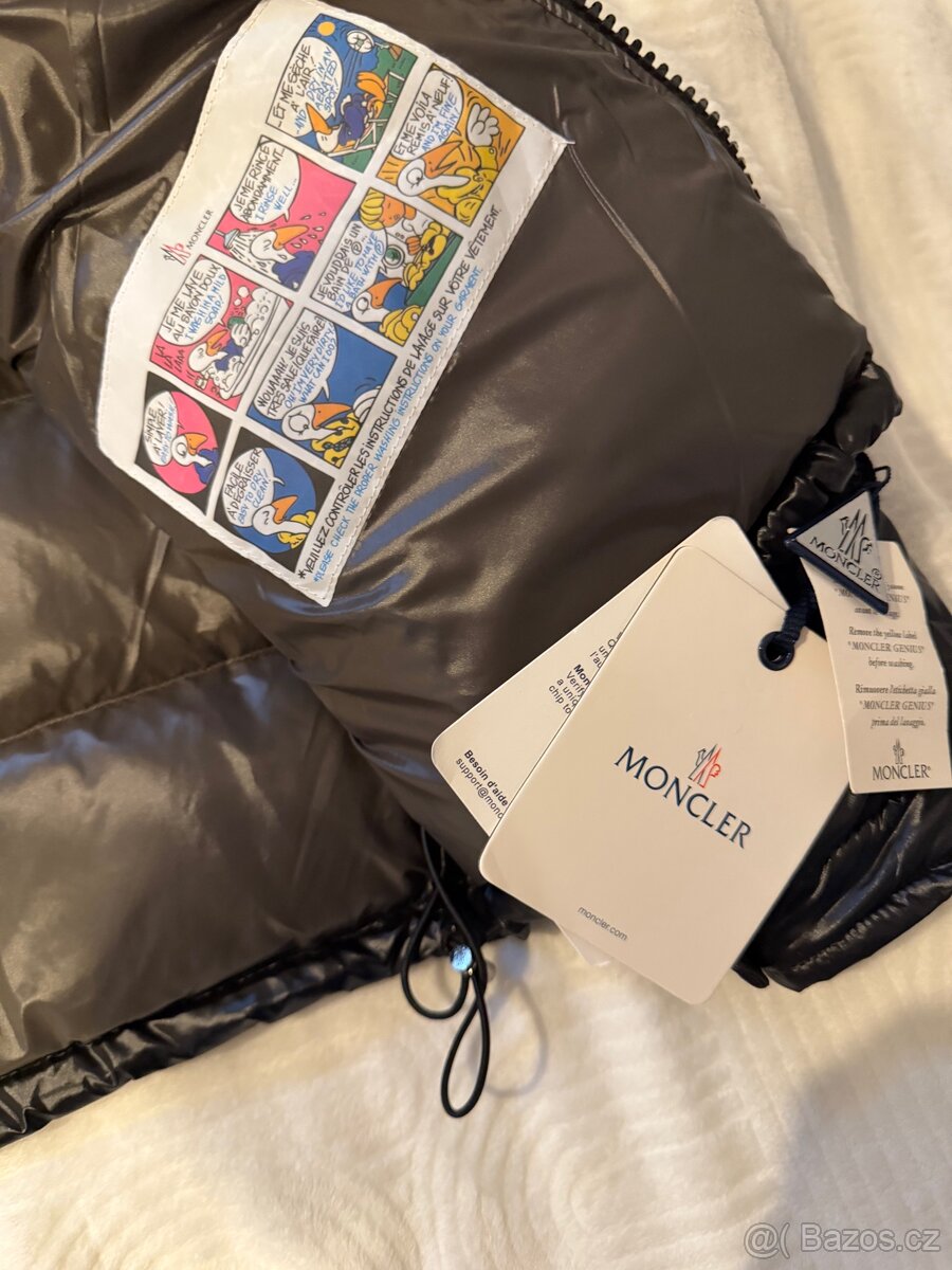 Zimní bunda Moncler - 3