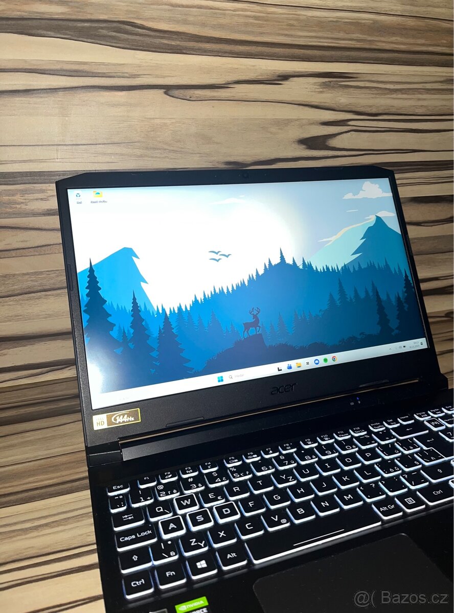 HERNÍ POČÍTAČ Acer Nitro 5 - 3