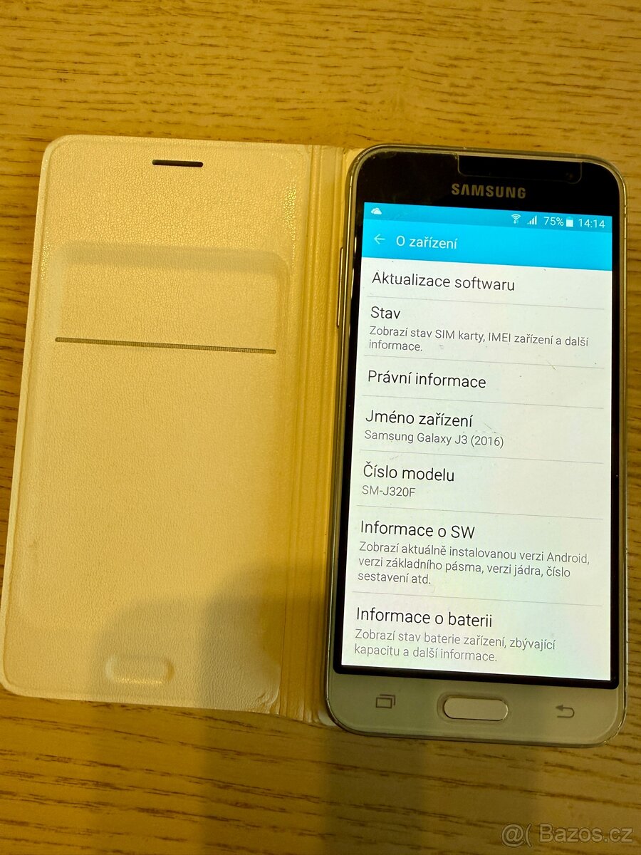 Samsung Galaxy J3 - 3