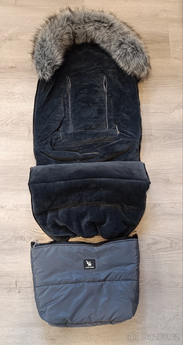 Cottonmoose Combi Yukon 3v1 - 3