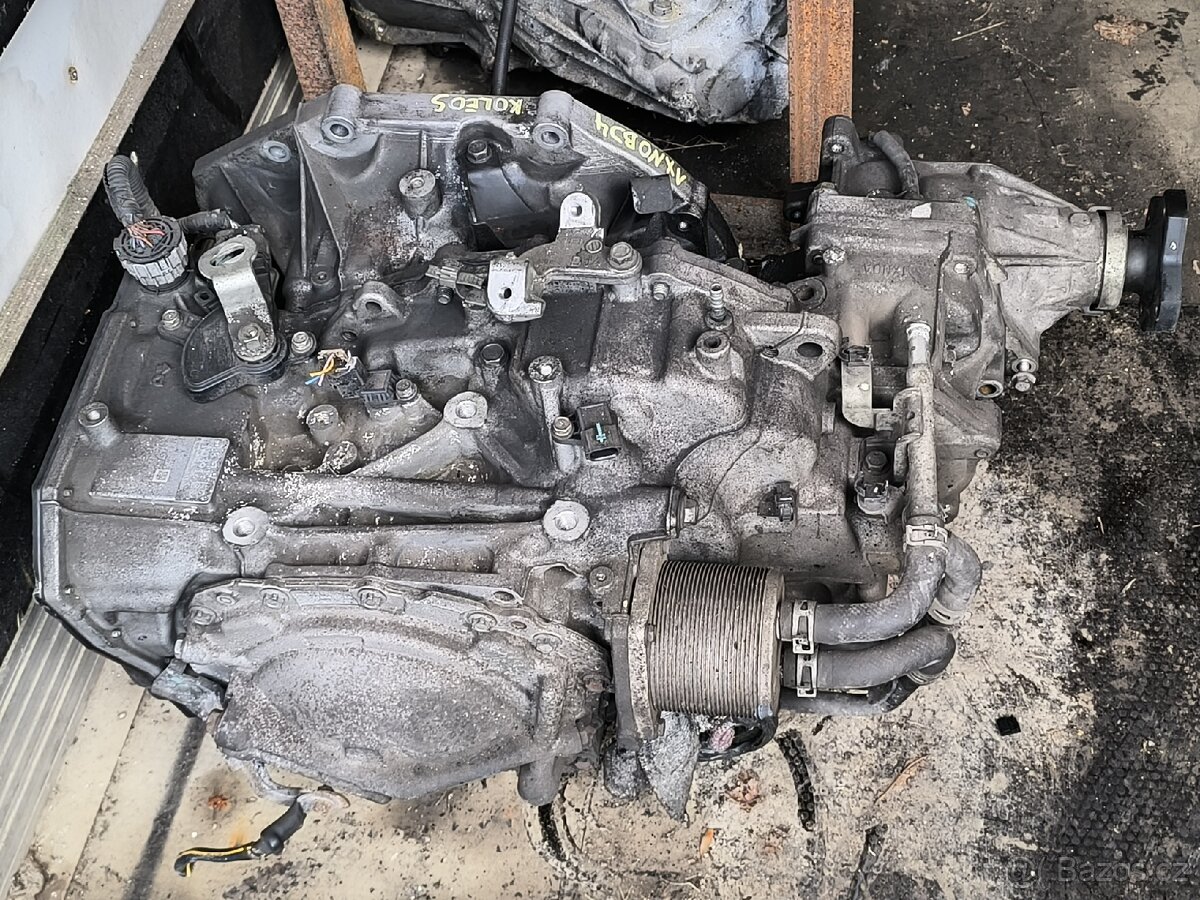 Renault Koleos automatická převodovka - 3