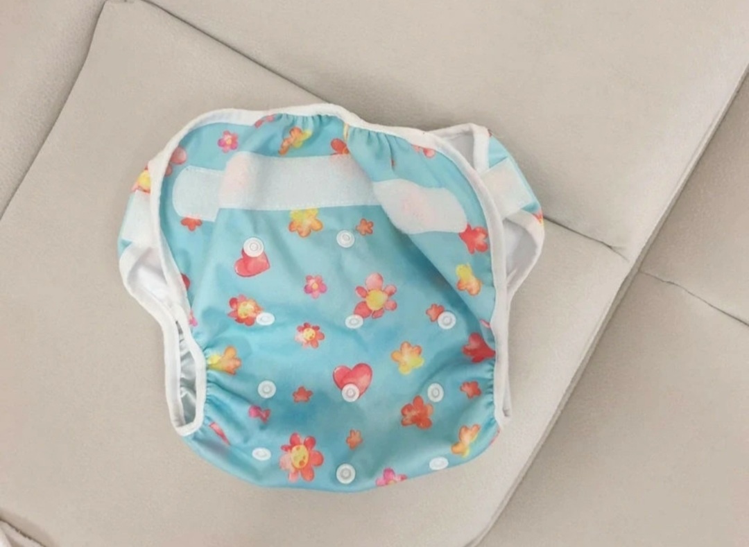 Plenkové kalhotky zn.Anavy - 3