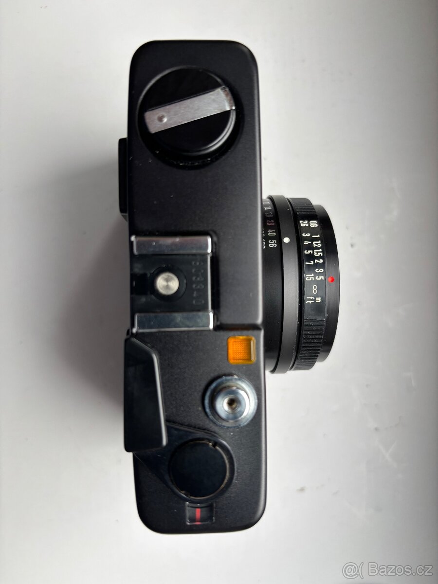 Minolta Hi- Matic F -sleva - 3