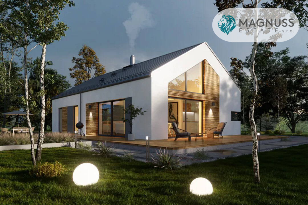 Prodej, rodinný dům bungalov 4+kk, 105 m2, Životice u Nového - 3