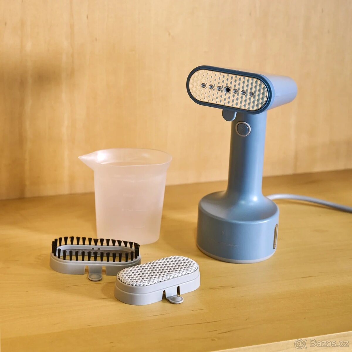 Žehlička, parní stanice Taurus Sliding Care Compact , nepouž - 3