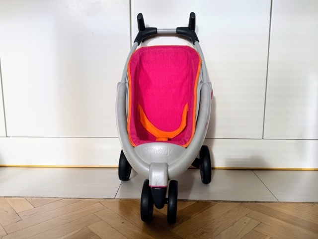 Dětský kočárek (trojkombinace) Maxi-cosy pro panenky - 3