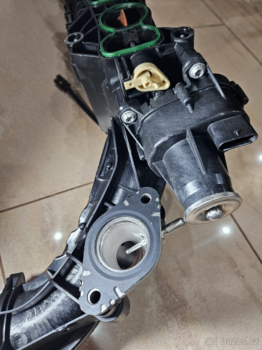 Sací můstek pro BMW, motor B57 B57D30A číslo dílu 72463605 - 3