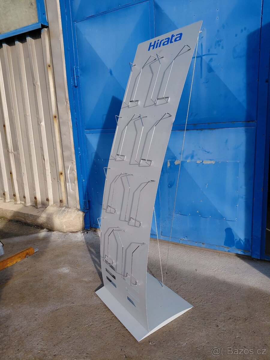 VÝPRODEJ Stojan na prospekty - 3