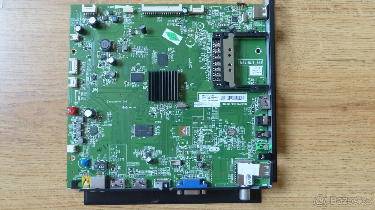 TV díly - 39FU5553C - 3