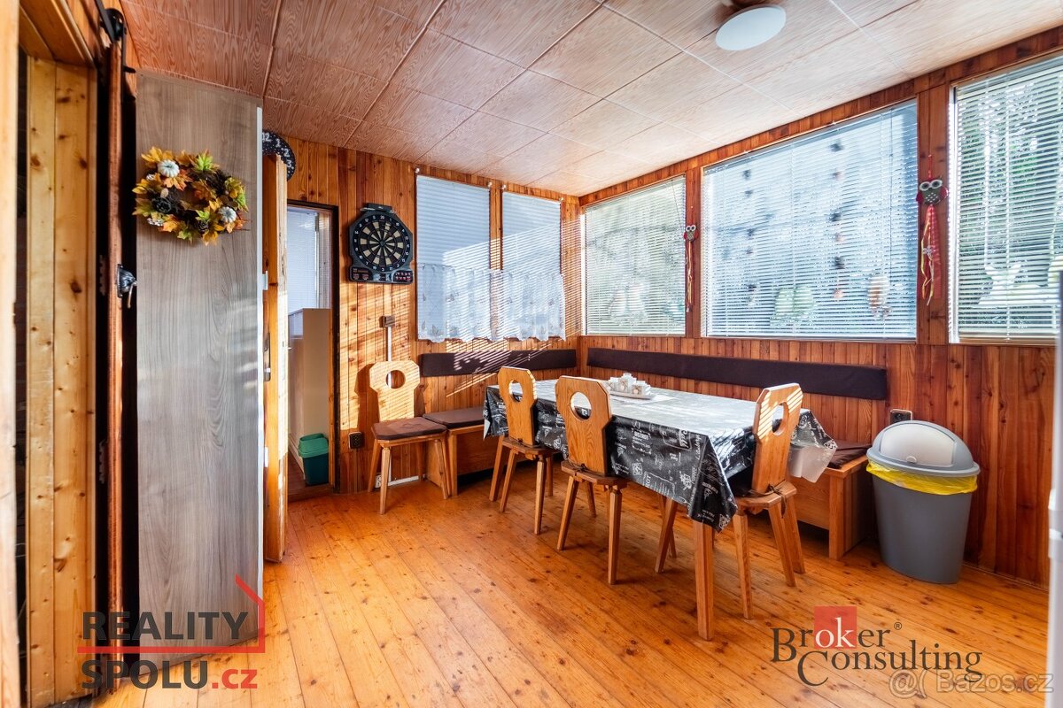 Prodej, domy/chata, 23 m2, Robčice E9, 33209 Útušice, Plzeň- - 3