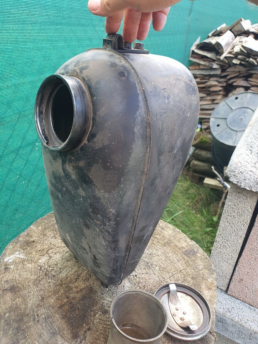 ČZ Předválečná - 3