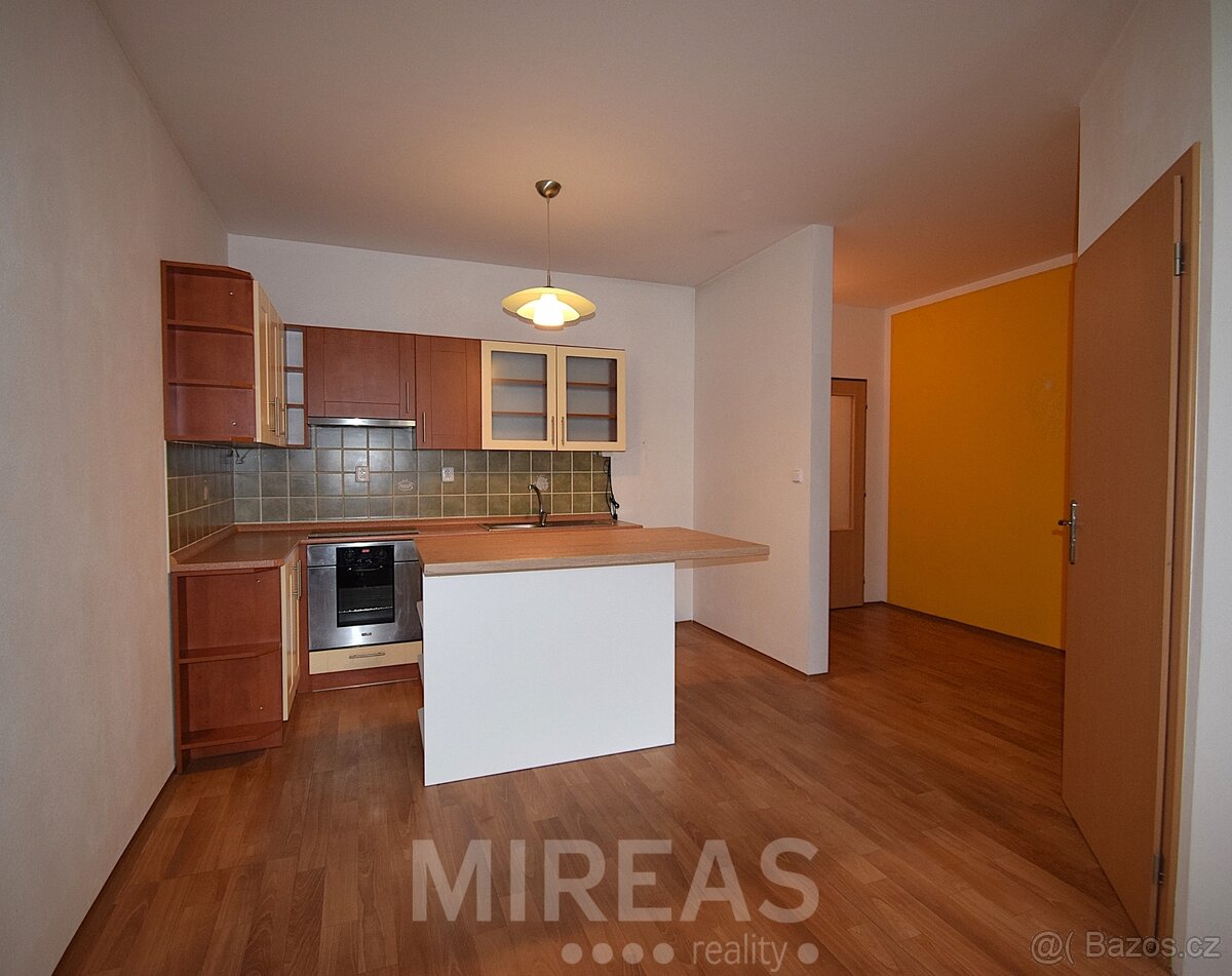 Milovice, pronájem bytu 2+kk, 50 m2, okr. Nymburk - 3