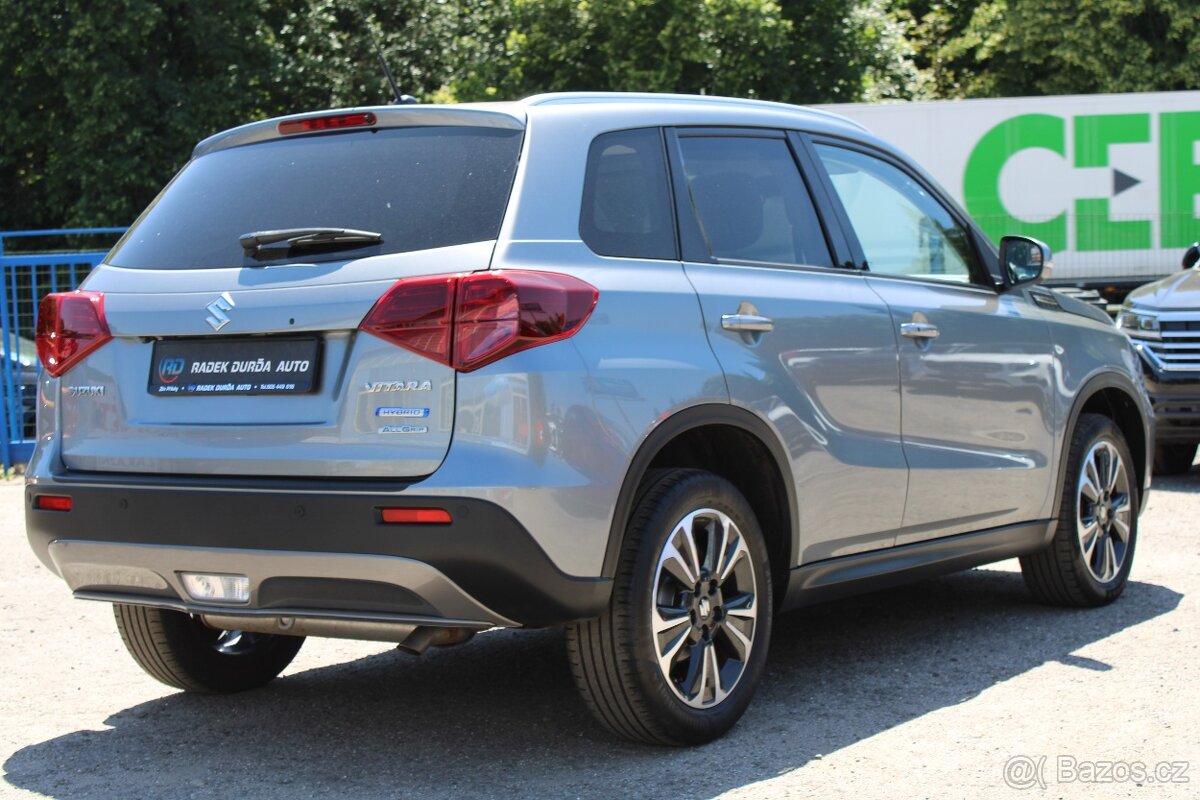 Suzuki Vitara 1,4 BOOSTERJET 4x4,ELEGANCE,2019 - 3