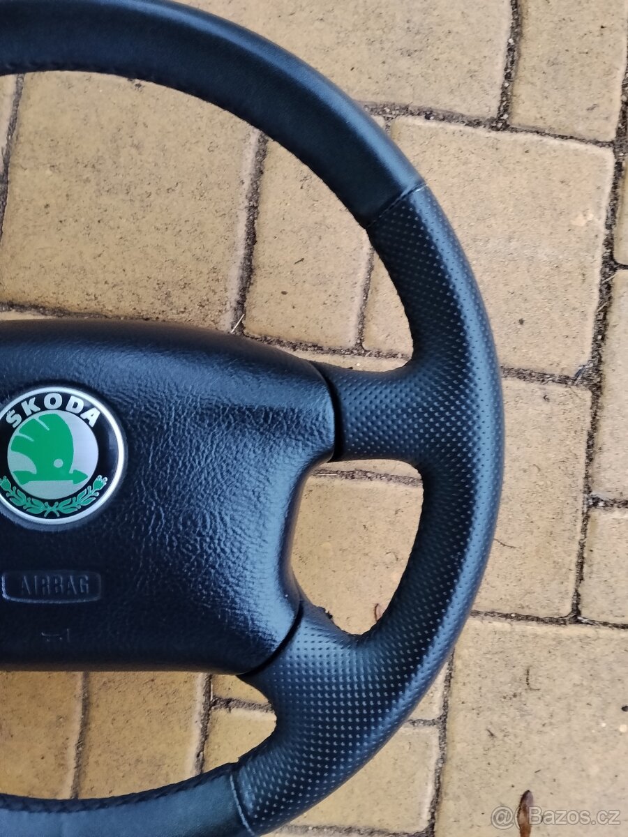 Volant skoda - 3