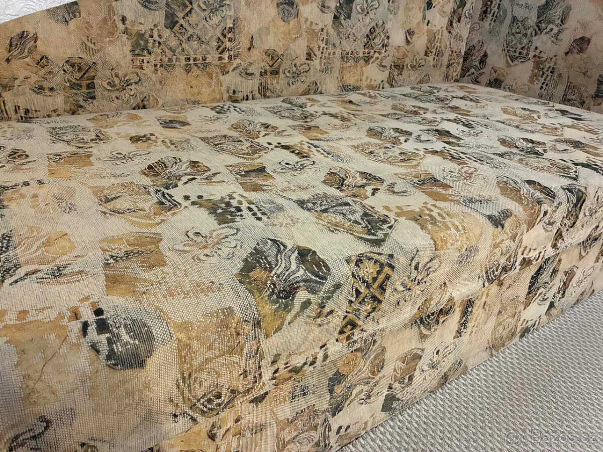 VÁLENDA - 90 x 200 cm - za ODVOZ - 3