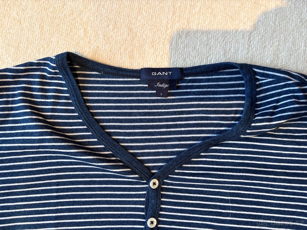 Gant tričko dlouhý rukáv - 3