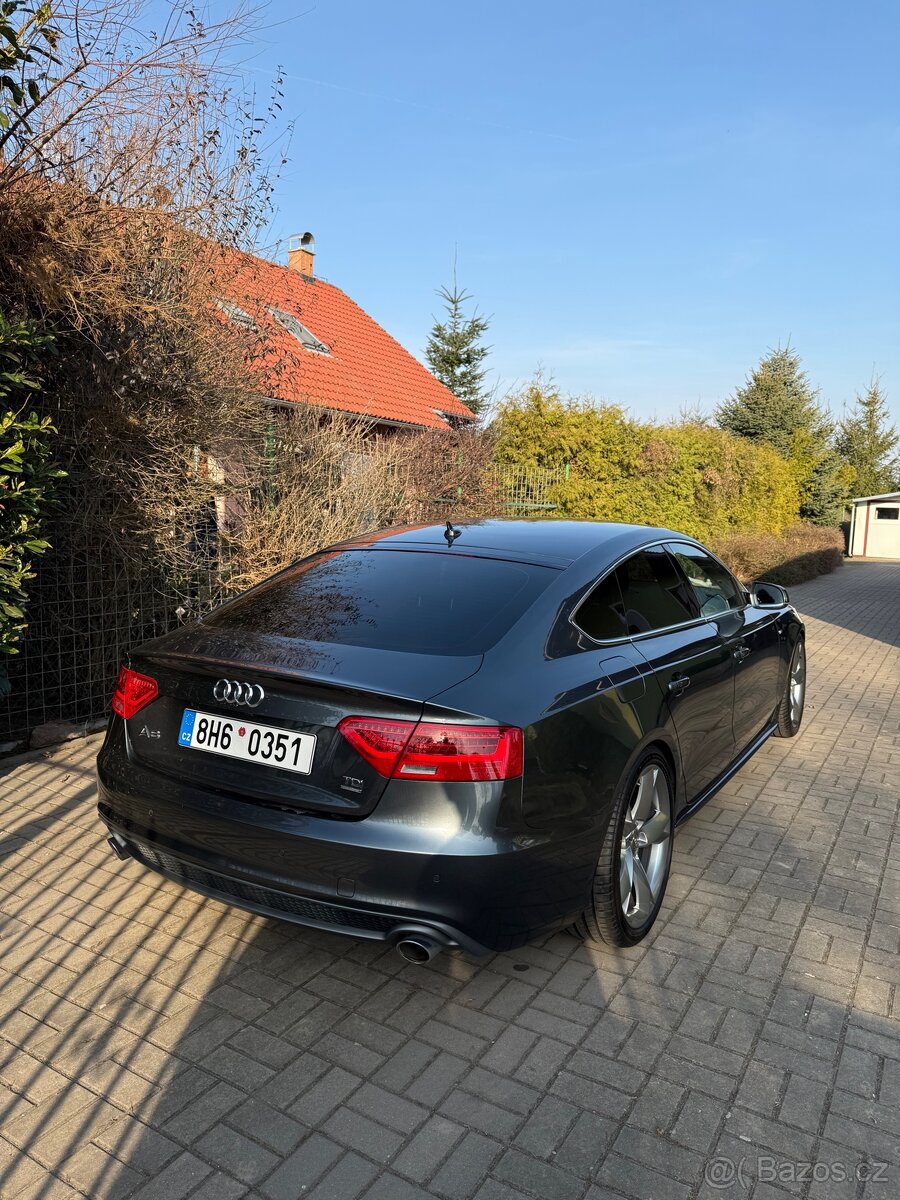 Audi A5 Sportback 3.0 TDI V6 quattro 180 kW 3x S-line - 3