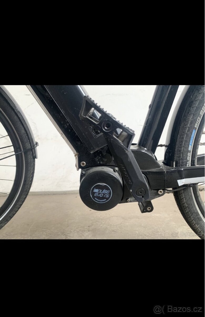 elektrokolo Kalkhoff Integrale jako nové - 3