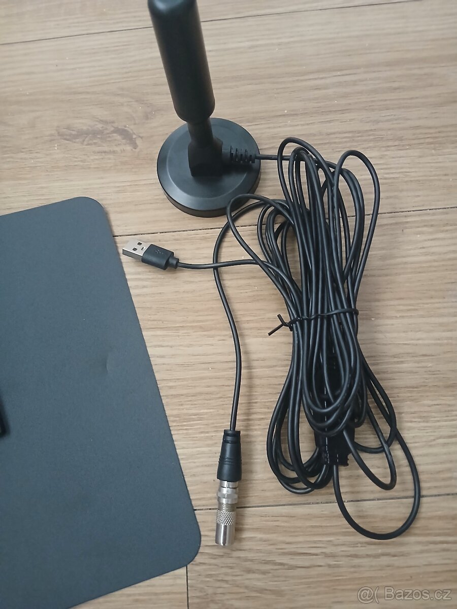 3x pokojová dig.antena - 3