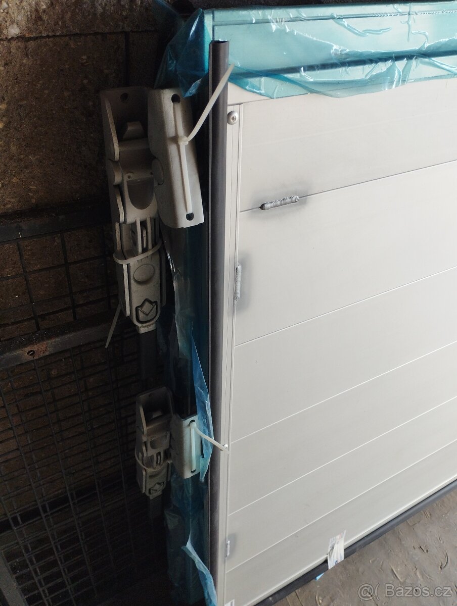Zadní vrata na návěs PANAV - 3