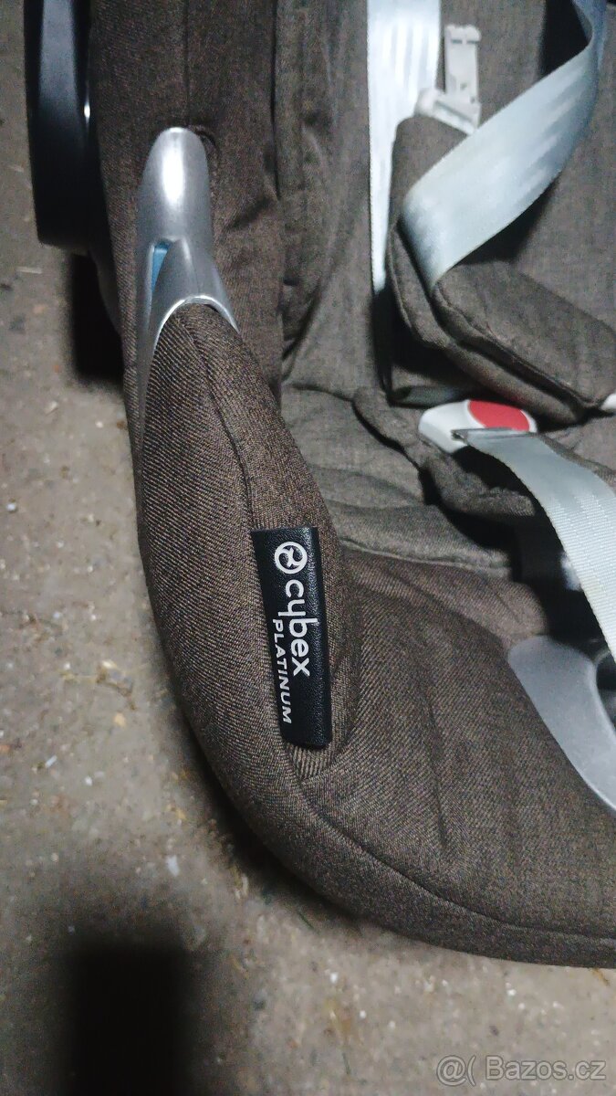 Dětská autosedačka - 3