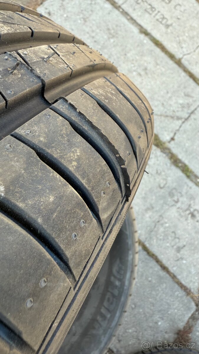 4x letní pneu Hankook 185/65 R15 88T 2x úplně nové - 3