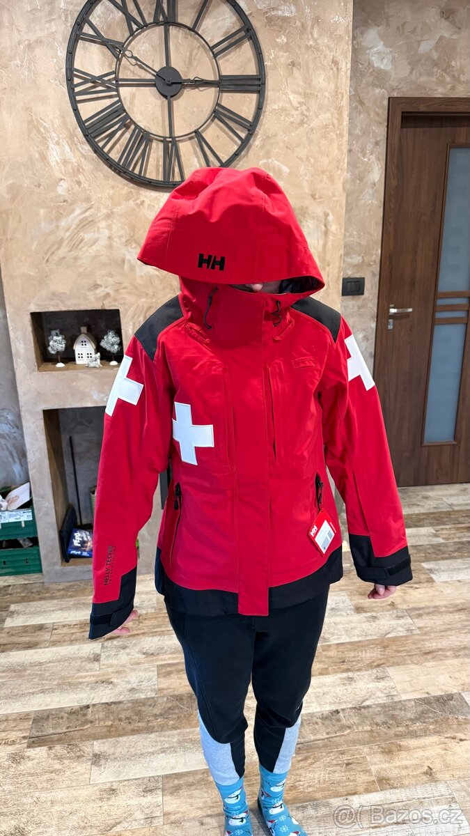 Bunda na lyže Helly Hansen profesional vel S a L - 3