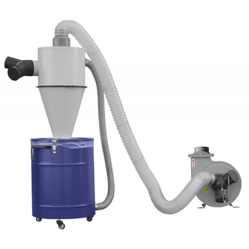 Cyklonový separátor, odlučovač C118 - 3