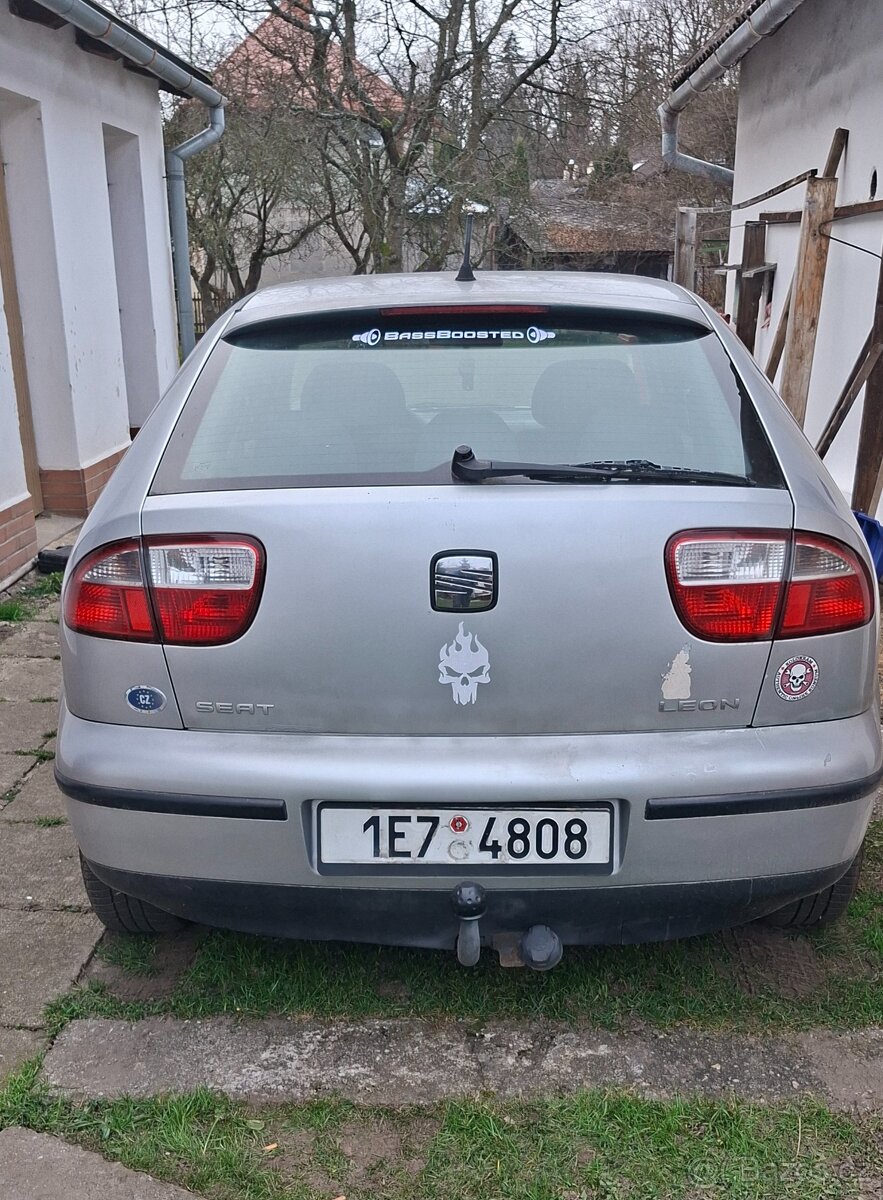 Vyměním Seat Leon 1.9 tdi 66kw - 3