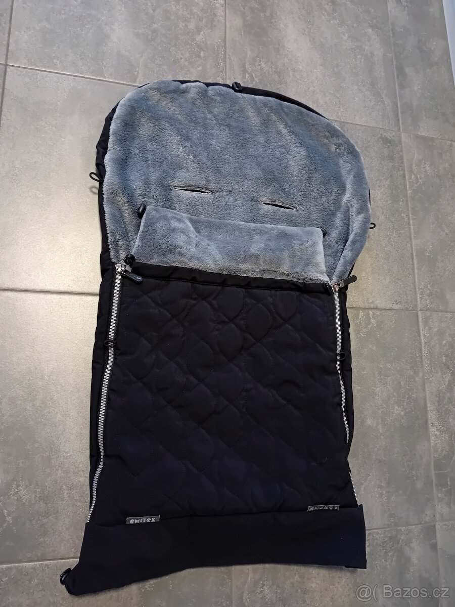 Zimní fusak Emitex - 3