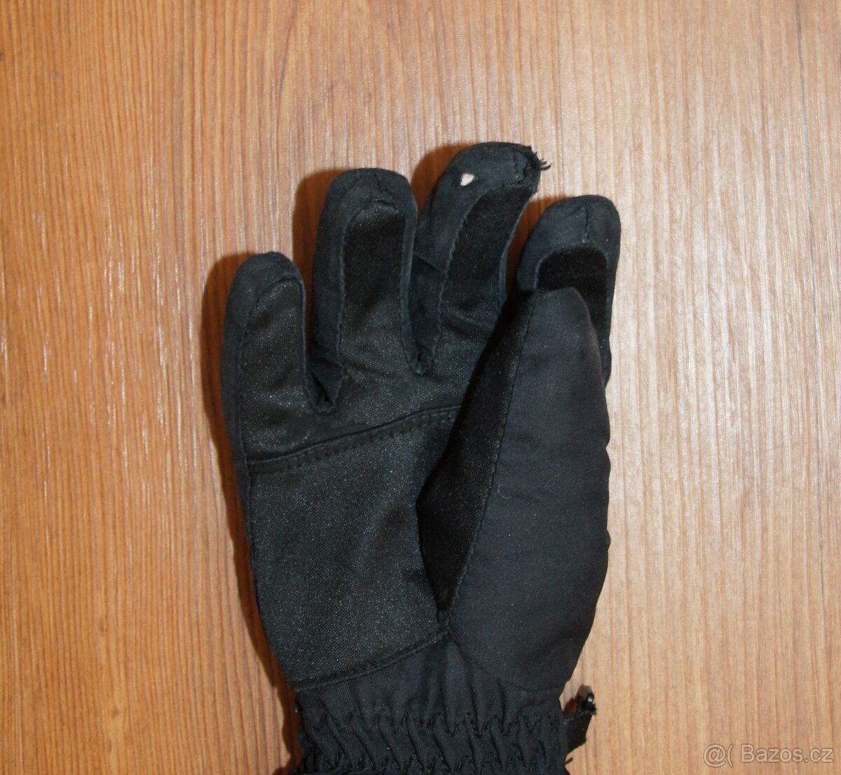 Dětské rukavice Ziener - vel. 4 - 3