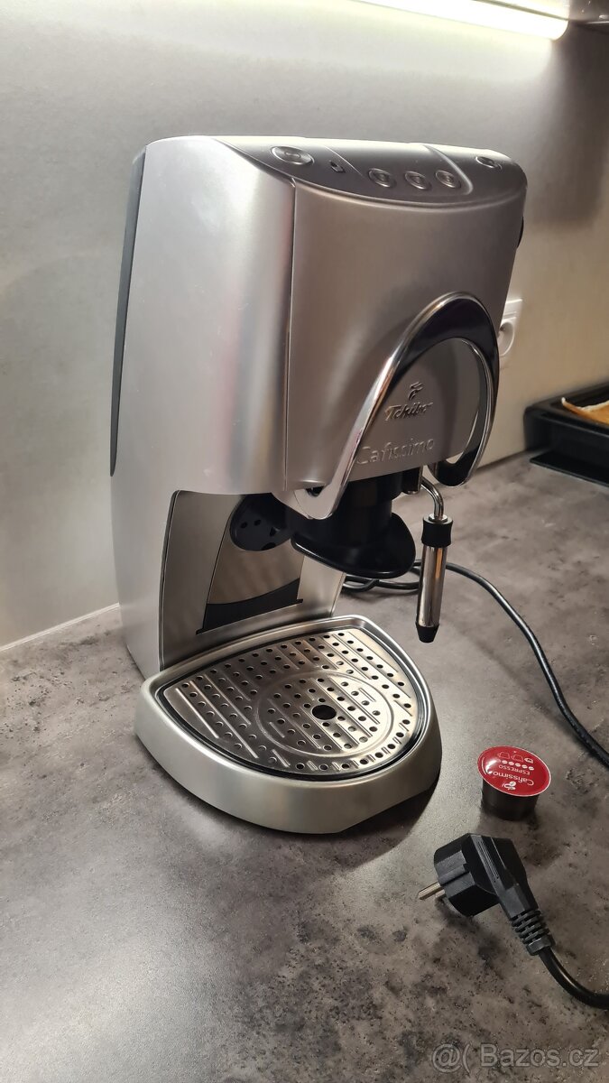 Kávovar Tchibo Cafissimo na kapsle - 3