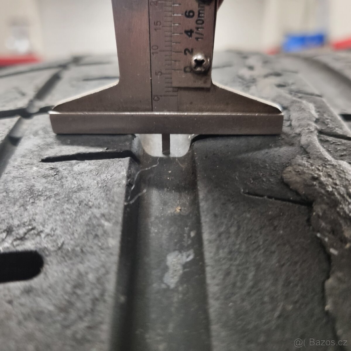 2x Letní 275/35 ZR20 6mm - 3