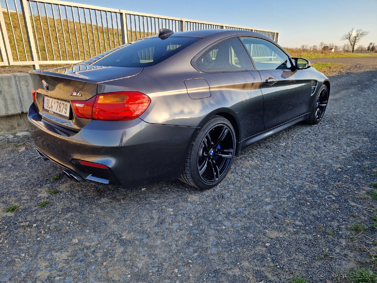 BMW M4, 2017, Zimní Cena - 3