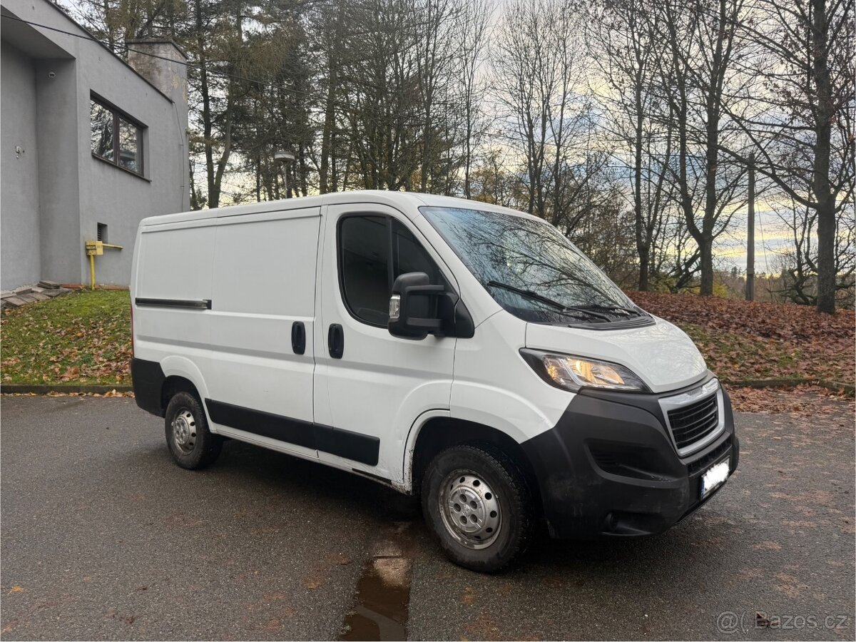 Peugeot boxer - l1h1 - 3