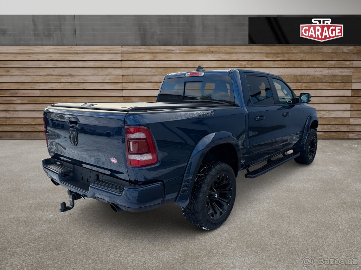 DODGE RAM 1500 LARAMIE ROUGH COUNTRY - 3