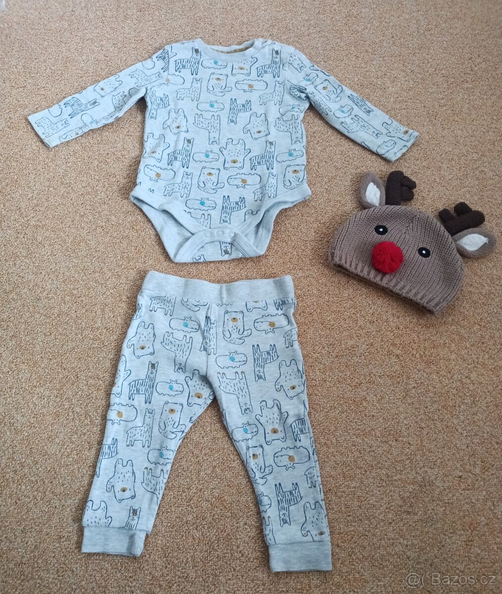Set oblečení pro miminko - 3