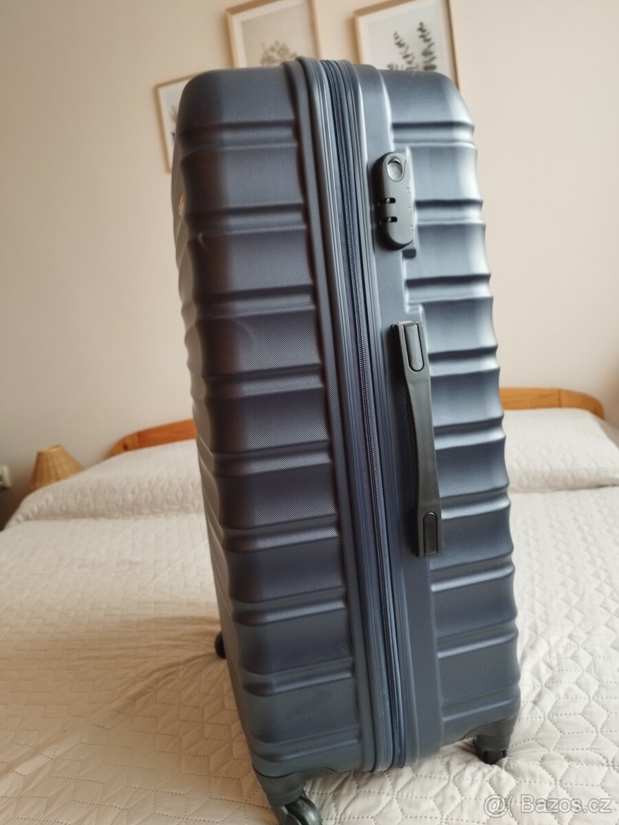 Kufr velký skořepinový Wittchen - 3