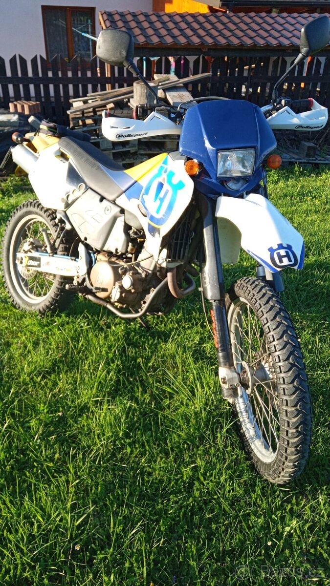 Prodám Husqvarna TE 410 E - 3